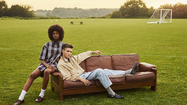 Gosha x Burberry Capsule Collection