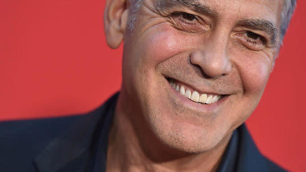 George Clooney