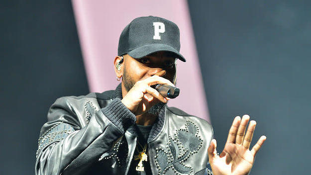 Bryson Tiller