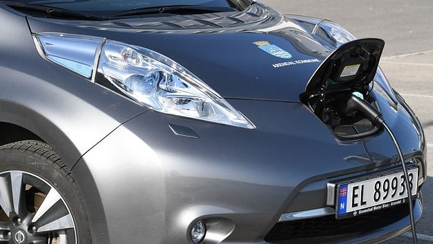 Electric car in Norway