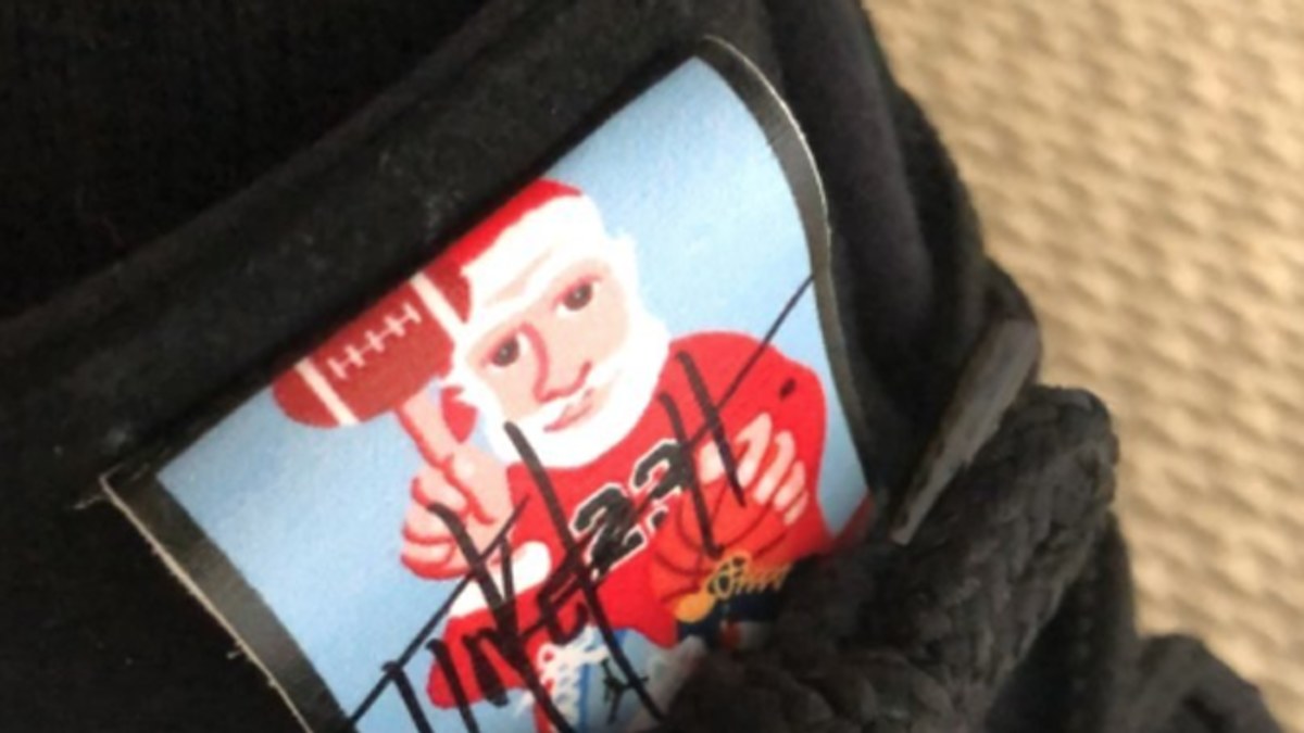 Tinker Hatfield Air Jordan 11