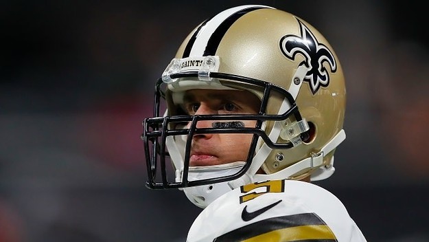 Drew Brees.