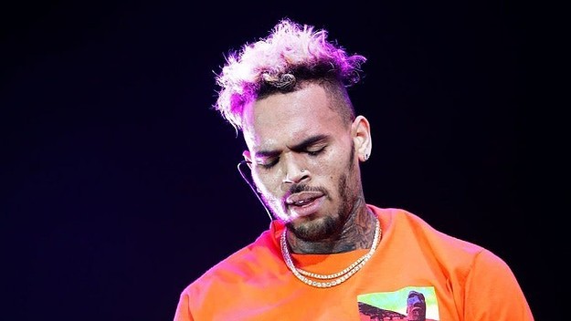 Chris Brown