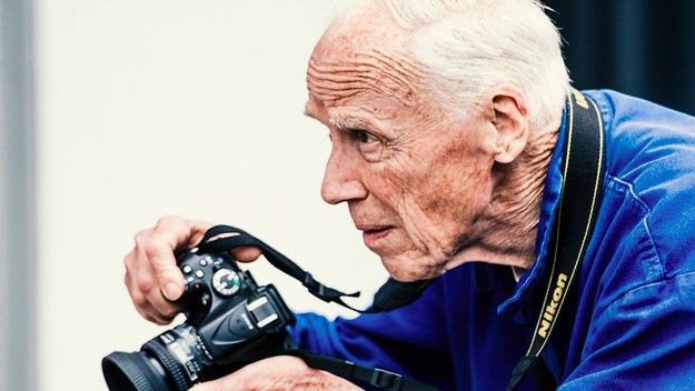 greatest street photographer cunningham