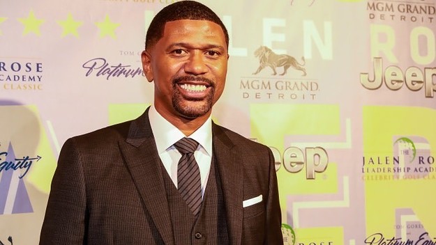 Jalen Rose.