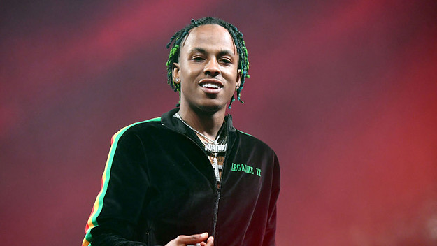 rich the kid rolling loud getty
