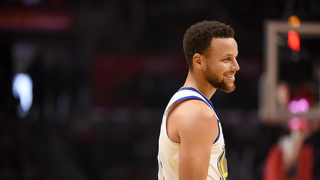 Stephen Curry