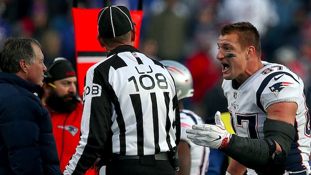 Rob Gronkowski