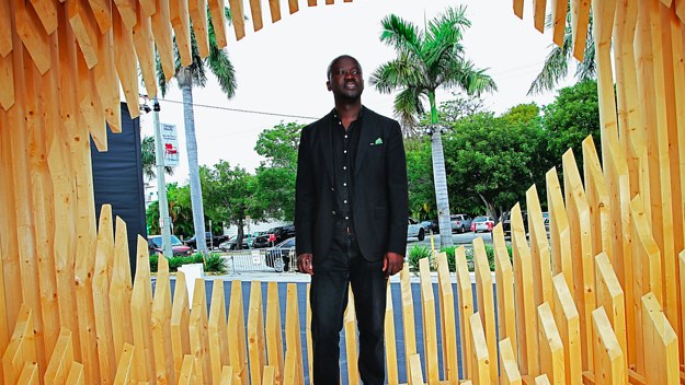 most influential designer david adjaye
