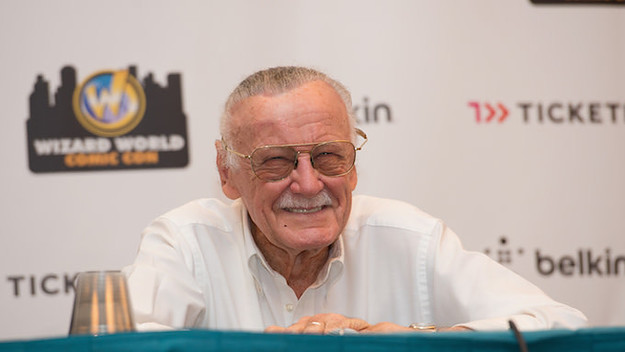 Stan Lee