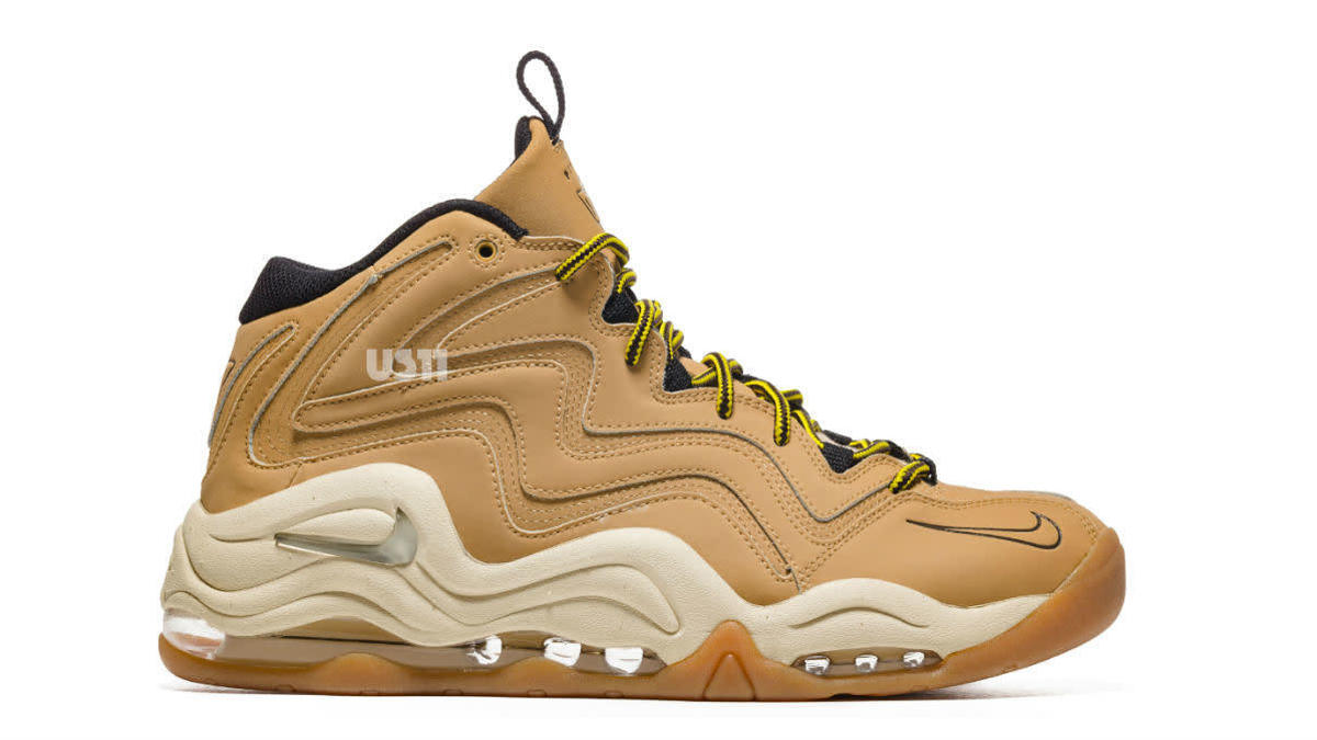 Nike Air Pippen 1 Wheat Release Date 325001 700