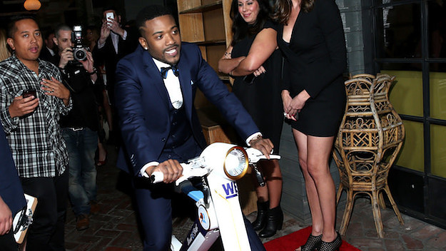 Ray J