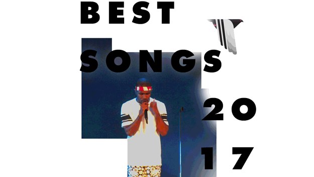 best songs 2017