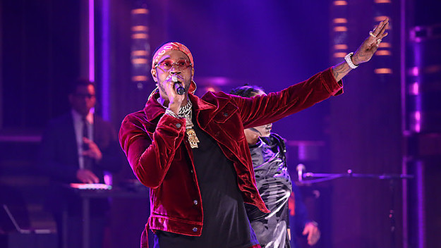 This is a photo of 2 Chainz.