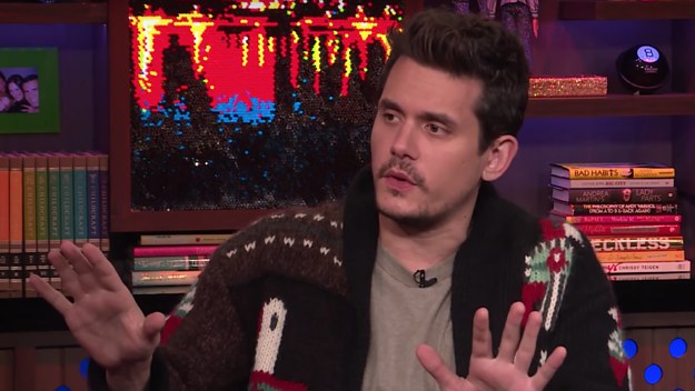 John Mayer Rushed to Hospital for Emergency Appendectomy