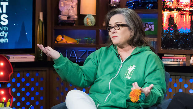 Rosie O'Donnell