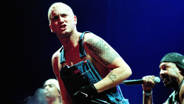 best eminem songs girls
