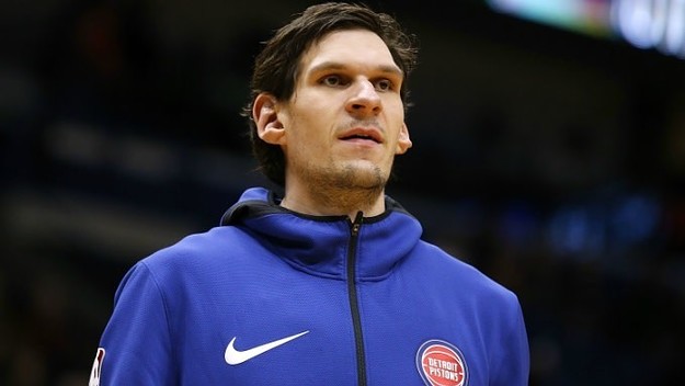 Boban Marjanović.