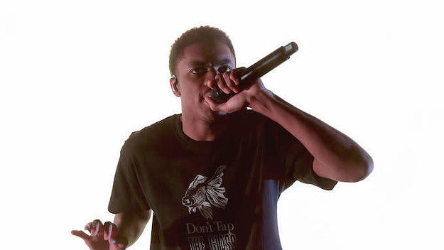 Vince Staples