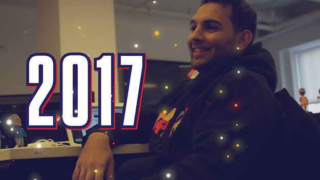 The Year 2017: Don't Believe The Hype