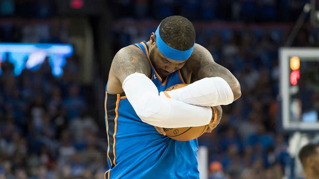 Carmelo Anthony