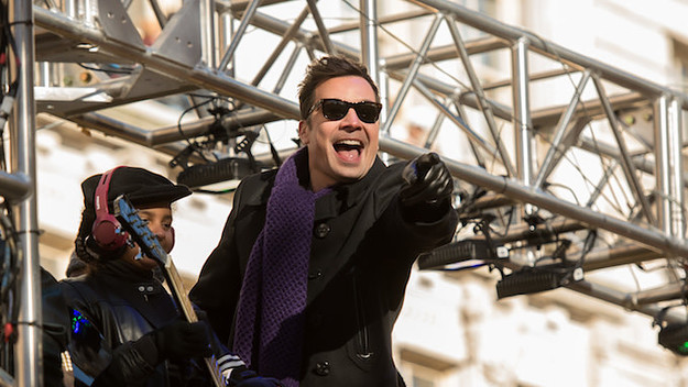 Jimmy Fallon