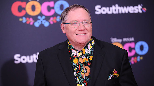 John Lasseter