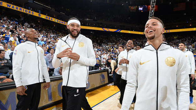 Curry & Javale