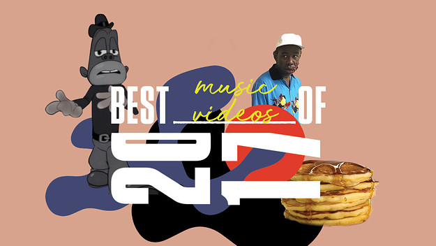 Best Music Videos of 2017