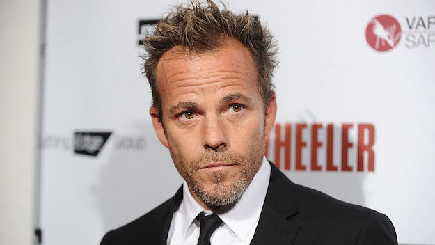 Actor Stephen Dorff