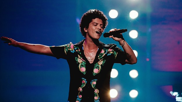 Bruno Mars