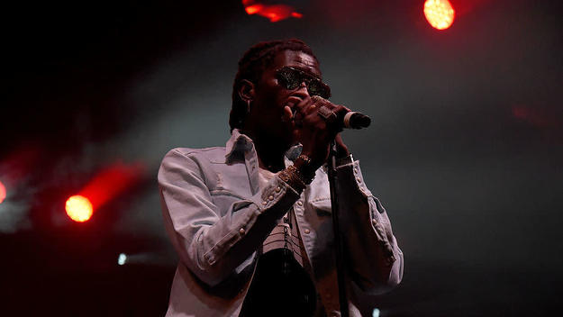 young thug billboard