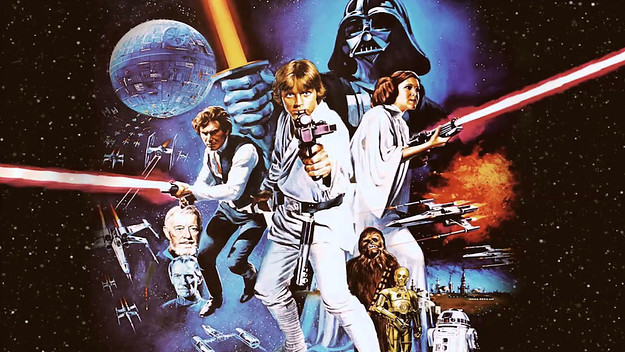 star wars original trilogy