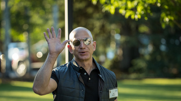 Jeff Bezos