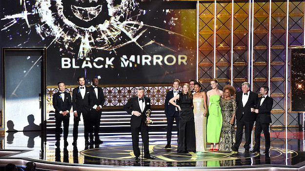 Black Mirror