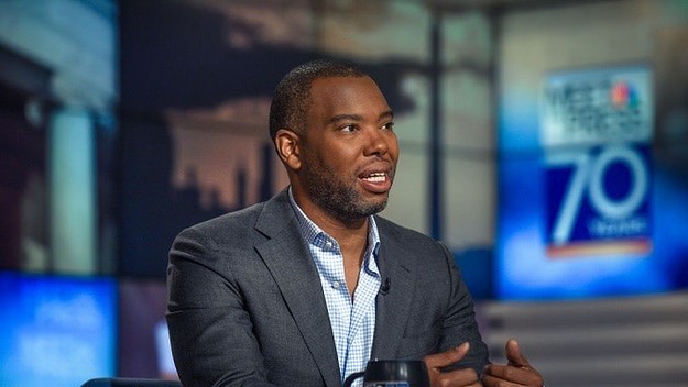 Ta Nehisi Coates