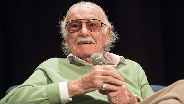 Stan Lee