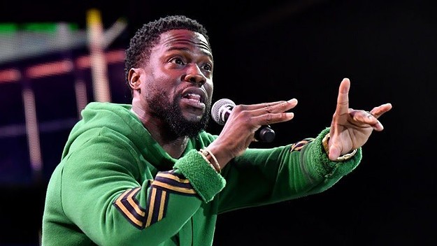 Kevin Hart