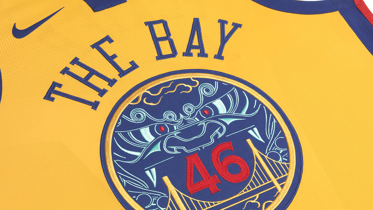 Nike NBA City Edition Uniforms