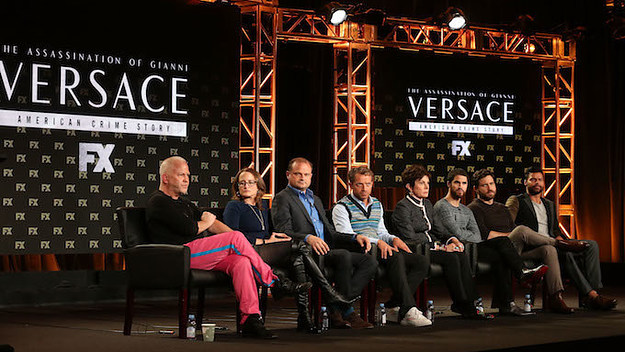 The Assassination of Gianni Versace