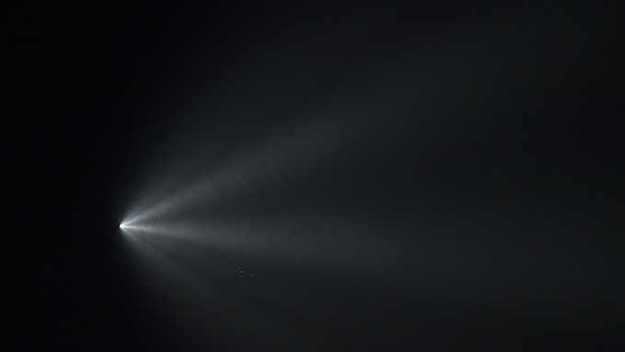 SpaceX rocket