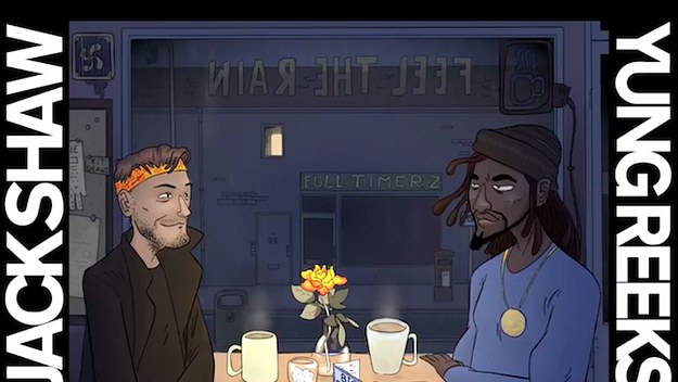 Jack Shaw x Yung Reeks