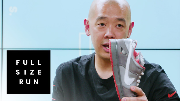 Jeff Staple Full Size Run