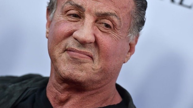 Sylvester Stallone