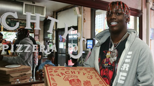 Lil Yachty
