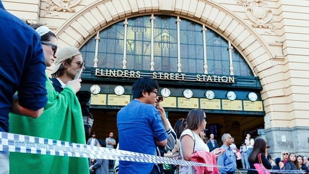 Melbourne.