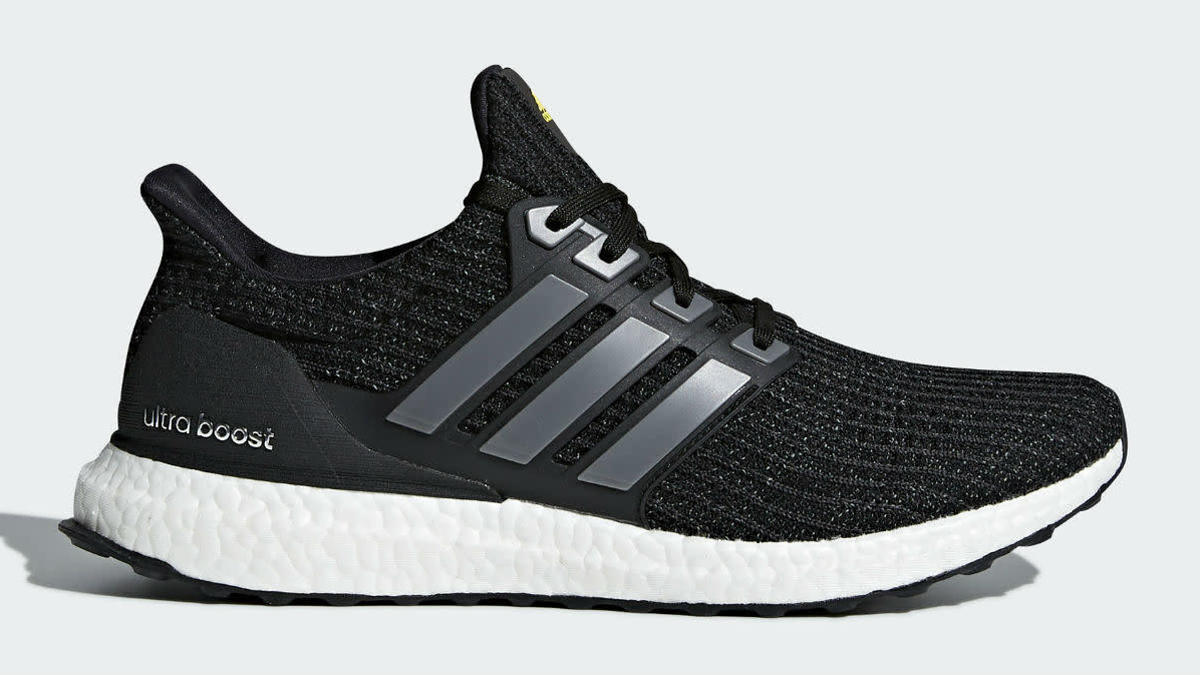 Adidas Ultra Boost 4.0 Anniversary Release Date BB6220 Profile