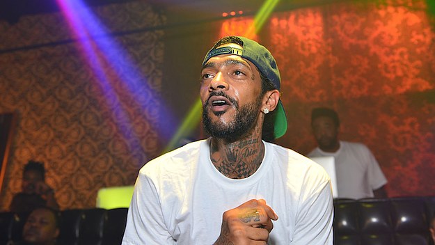 nipsey hussle soccer tournament