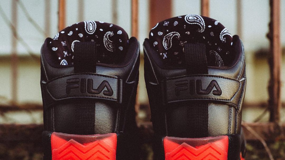 Fila Grant Hill 2 All Eyez on Me Tupac 2