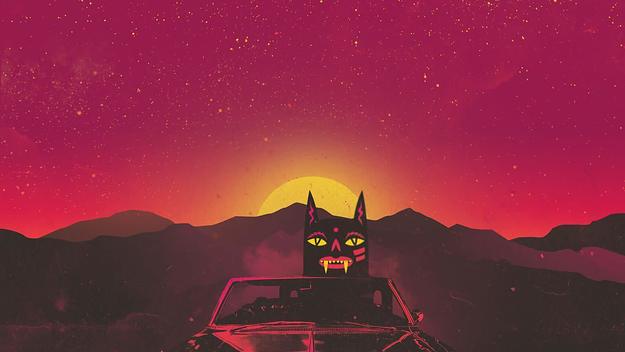 young and sick premiere